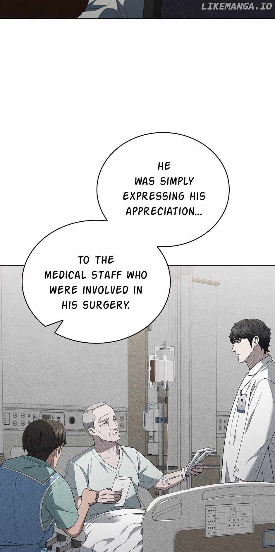 Dr. Choi Tae-Soo Chapter 203 58